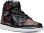 Jordan Air 1 Hi OG "Fearless" sneakers Black - Thumbnail 2