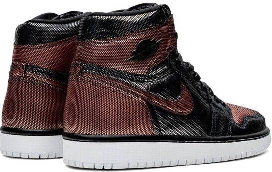 Jordan Air 1 Hi OG "Fearless" sneakers Black