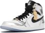 Jordan Air 1 High Retro "Think 16 Kawhi Leonard" sneakers White - Thumbnail 4