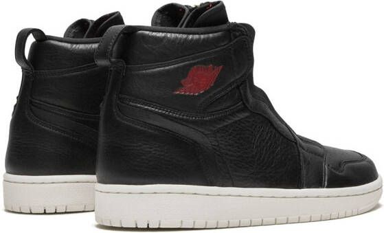 Jordan Air 1 HI Zip Prem sneakers Black