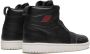 Jordan Air 1 HI Zip Prem sneakers Black - Thumbnail 3