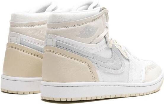 Jordan Air 1 High "Coconut Milk" sneakers Neutrals