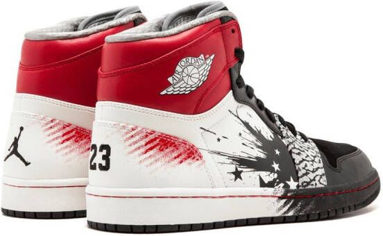 Jordan x Dave White Air 1 High sneakers