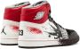 Jordan x Dave White Air 1 High sneakers - Thumbnail 3