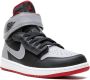 Jordan Air 1 High FlyEase "Black Cement" sneakers Grey - Thumbnail 2