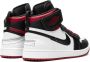 Jordan Air 1 High FlyEase "Black Gym Red White" sneakers - Thumbnail 3