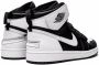 Jordan Air 1 High FlyEase "Panda" sneakers Black - Thumbnail 3