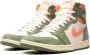 Jordan Air 1 High OG "Celadon" sneakers Green - Thumbnail 3