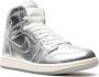 Jordan Air 1 High OG "Metallic Silver" sneakers - Thumbnail 2