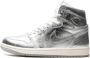 Jordan Air 1 High OG "Metallic Silver" sneakers - Thumbnail 5