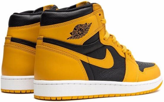 Jordan Air 1 High OG "Pollen" sneakers Yellow