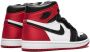 Jordan Air 1 High OG "Satin Black Toe" sneakers - Thumbnail 3