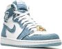 Jordan Air 1 High OG sneakers Blue - Thumbnail 2