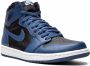 Jordan Air 1 High OG "Dark Marina Blue" sneakers - Thumbnail 2