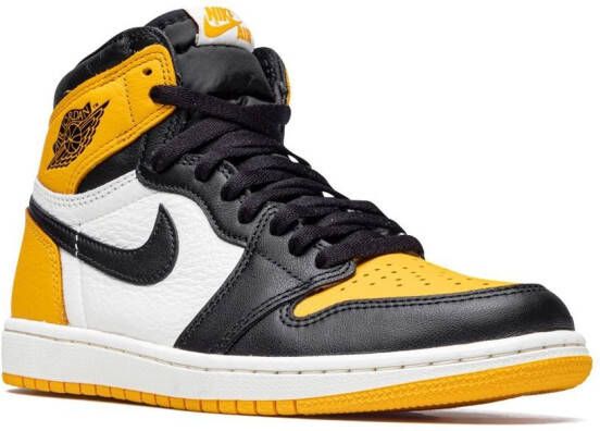 Jordan Air 1 High OG "Taxi" sneakers Black