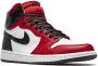 Jordan Air 1 High Retro "Satin Snake" sneakers Red - Thumbnail 2