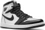 Jordan Air 1 Retro High OG "Silver Toe" sneakers Black - Thumbnail 2