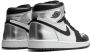 Jordan Air 1 Retro High OG "Silver Toe" sneakers Black - Thumbnail 3