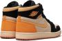 Jordan Air 1 High Zoom Air CMFT 2 "Muslin Vivid Orange" sneakers Neutrals - Thumbnail 3