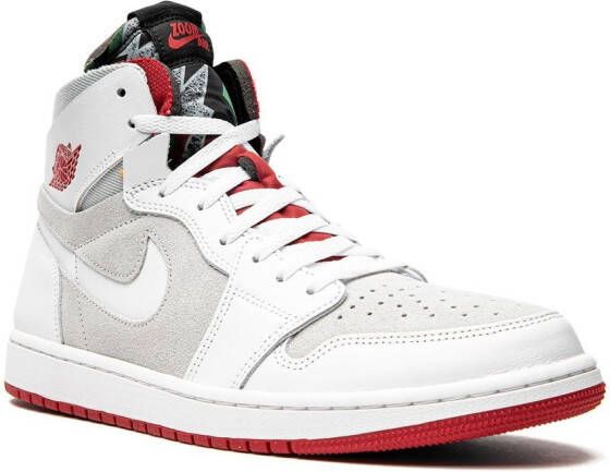 Nike Air Jordan 1 High Zoom Air CMFT "Hare" sneakers White