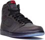 Jordan Air 1 High Zoom "Fearless" sneakers Black - Thumbnail 2