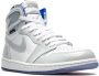 Jordan Air 1 High Zoom "Racer Blue" sneakers White - Thumbnail 2