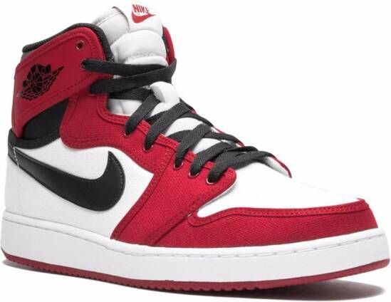 Jordan Air 1 KO sneakers Red