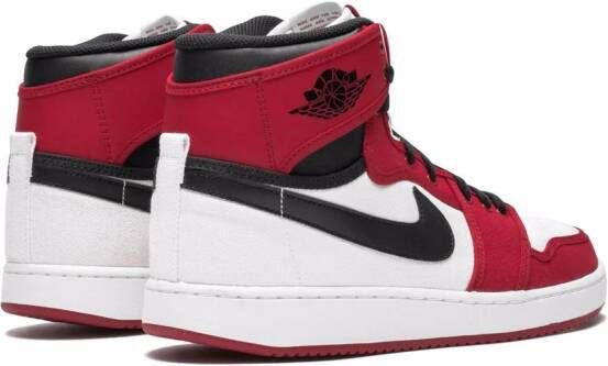 Jordan Air 1 KO sneakers Red