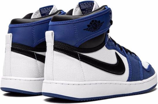 Jordan Air 1 KO "Storm Blue" sneakers