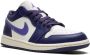 Jordan Air 1 Low "Action Grape" sneakers Purple - Thumbnail 2