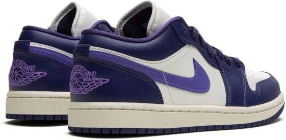 Jordan Air 1 Low "Action Grape" sneakers Purple