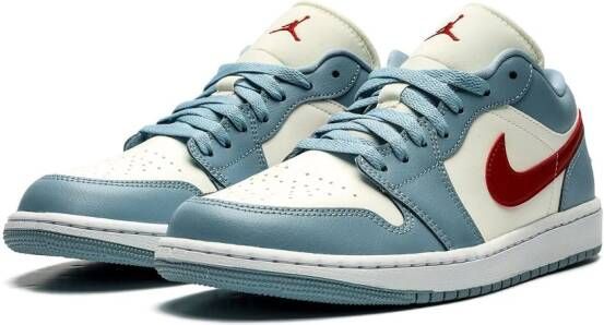 Jordan Air 1 Low "Blue Whisper" sneakers