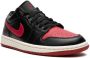 Jordan Air 1 Low "Bred Sail" sneakers Black - Thumbnail 2