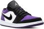 Jordan Air 1 Low ''Court Purple'' sneakers - Thumbnail 2