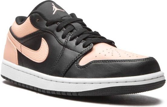 Jordan Air 1 Low "Crimson Tint" sneakers Black