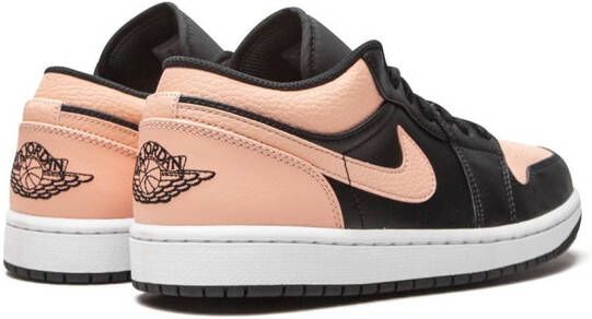 Jordan Air 1 Low "Crimson Tint" sneakers Black