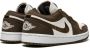 Jordan Air 1 Low "Light Olive" sneakers Green - Thumbnail 3