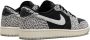 Jordan Air 1 Low "Elephant Print" sneakers Black - Thumbnail 3