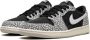 Jordan Air 1 Low "Elephant Print" sneakers Black - Thumbnail 5