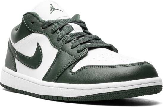 Jordan Air 1 Low "Galactic Jade" sneakers Green