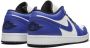 Jordan Air 1 Low "Game Royal" sneakers Blue - Thumbnail 3