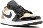 Jordan Air 1 Low "Gold Toe" sneakers Black - Thumbnail 2