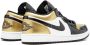 Jordan Air 1 Low "Gold Toe" sneakers Black - Thumbnail 3
