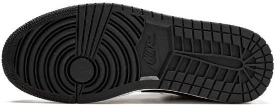 Jordan Air 1 Low "Gold Toe" sneakers Black