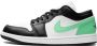 Jordan Air 1 Low "Green Glow" sneakers White - Thumbnail 5