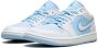 Jordan 1 Low SE "Ice Blue" sneakers White - Thumbnail 5