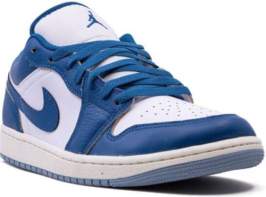 Jordan Air 1 Low "Industrial Blue" sneakers
