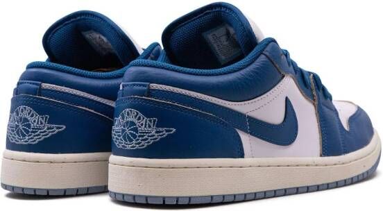 Jordan Air 1 Low "Industrial Blue" sneakers