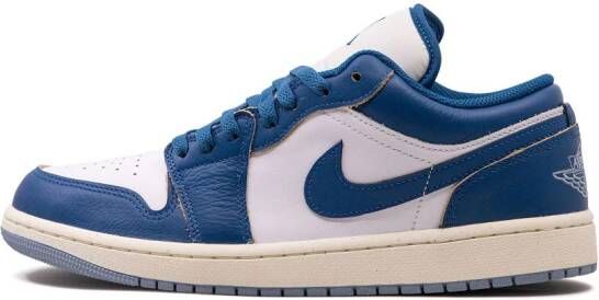 Jordan Air 1 Low "Industrial Blue" sneakers