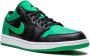 Jordan Air 1 Low "Lucky Green" sneakers - Thumbnail 2